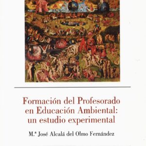 FORMACIÓN DEL PROFESORADO EN EDUCACIÓN AMBIENTAL: UN ESTUDIO EXPERIMENTAL