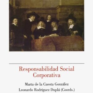 RESPONSABILIDAD SOCIAL CORPORATIVA