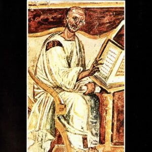 SAN AGUSTÍN: CULTURA CLÁSICA Y CRISTIANISMO