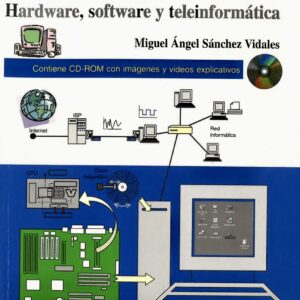 INTRODUCCIÓN A LA INFORMÁTICA. HARDWARE, SOFTWARE Y TELEINFORMÁTICA.