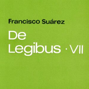 DE LEGIBUS (VII 1-10): DE LEGE POSITIVA CANÓNICA 1, EDICIÓN CRÍTICA BILINGÜE POR A. GARCÍA Y GARCÍA, L. PEREÑA, V. ABRIL, C. BACIERO, F.RODRIGUEZ, F. CANTELAR, L.BACIERO, J.MANZANARE Y F.MASEDA