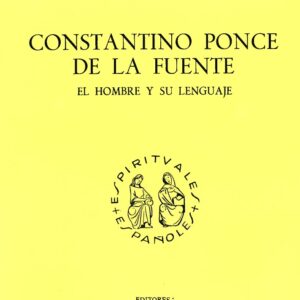 CONSTANTINO PONCE DE LA FUENTE