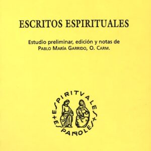 JUAN SANZ: ESCRITOS ESPIRITUALES