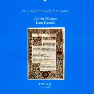 QUINTILIANO DE CALAHORRA. SOBRE LA FORMACIÓN DE ORADOR. EDIC. BILINGÜE. TOMO IV, LIBROS X-XII