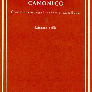 COMENTARIOS AL CÓDIGO DE DERECHO CANÓNICO (1963-1964) 4 VOLS.