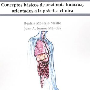 Conceptos básicos de anatomía humana, orientados a la práctica clínica