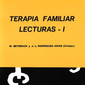 TERAPIA FAMILIAR: LECTURAS I