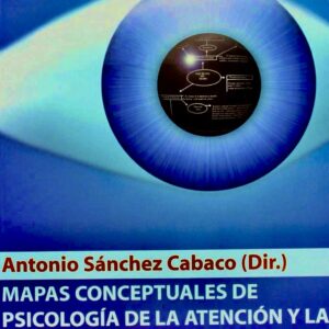 MAPAS CONCEPTUALES DE PSICOLOGÍA DE LA ATENCIÓN Y LA PERCEPCIÓN