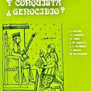 DESCUBRIMIENTO Y CONQUISTA: ¿GENOCIDIO?
