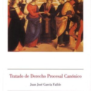 TRATADO DE DERECHO PROCESAL CANÓNICO (2ª EDICIÓN).