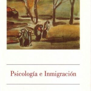 PSICOLOGÍA E INMIGRACIÓN. TEMAS DE PSICOLOGÍA XII