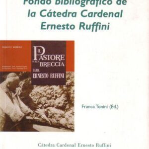 ITALIA EN SUS LIBROS. FONDO BIBLIOGRÁFICO DE LA CÁTEDRA CARD