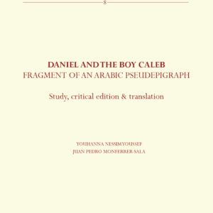 DANIEL AND THE BOY CALEB