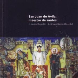 SAN JUAN DE ÁVILA, MAESTRO DE SANTOS