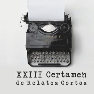 XXIII Certamen de Relatos Cortos