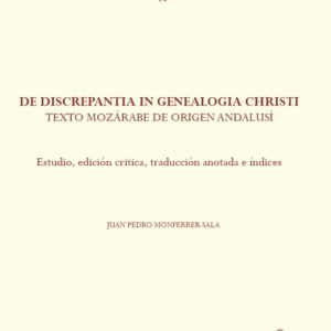 De discrepantia in genealogia christi
