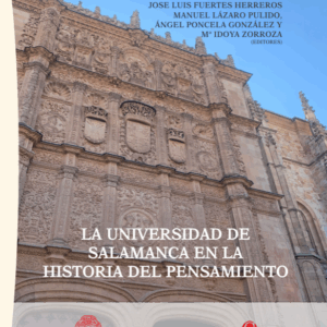 La Universidad de Salamanca en la historia del pensamiento