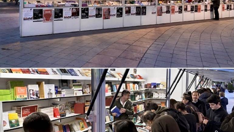 Participación en la Feria del Libro de Granada