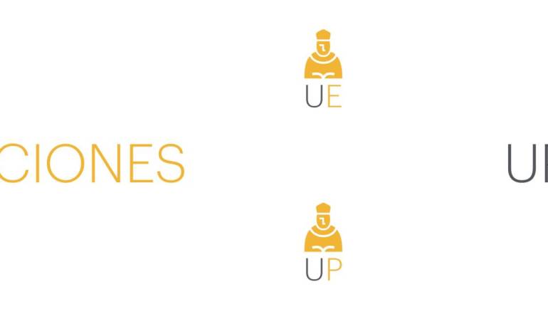 UPSA Ediciones, la marca editorial del Servicio de Publicaciones de la Universidad Pontificia de Salamanca estrena un nuevo logo